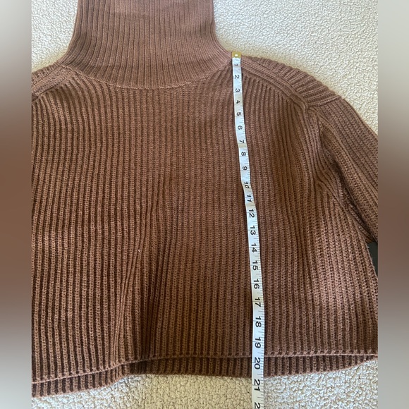 🔸 Ardene 🔸 oversized cowl neck sweater - Picture 7 of 8